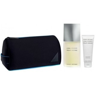 Issey Miyake L’Eau D’Issey Pour Homme Set (3Pcs)