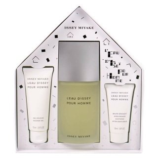 Issey Miyake L’eau D’issey Pour Homme Gift Set for Men