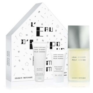 Issey Miyake L’eau D’issey Pour Homme Gift Set for Men