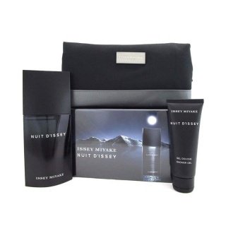 Issey Miyake Nuit D’issey 3 Pcs Gift Set