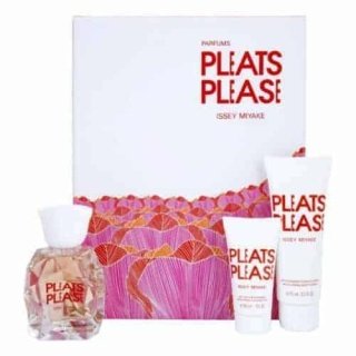 Issey Miyake Pleats Please Gift Set