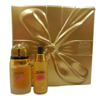 JEAN PAUL GAULTIER FRAGILE 2 PIECE GIFT SET