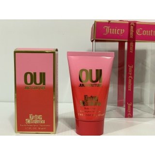 JUICY COUTURE OUI  2Pcs Gift Set