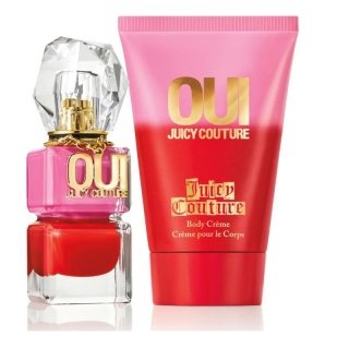 JUICY COUTURE OUI  2Pcs Gift Set