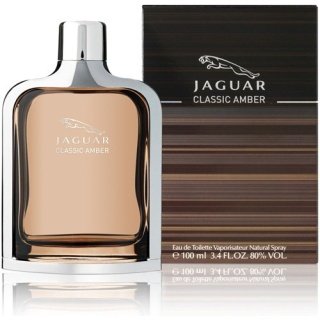 Jaguar Classic Amber 