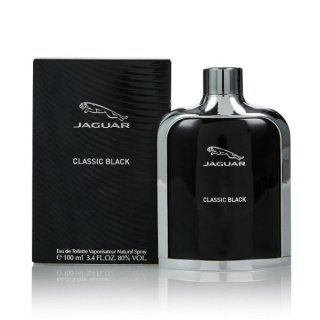 Jaguar Classic Black 