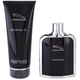 Jaguar Classic Black Gift Set