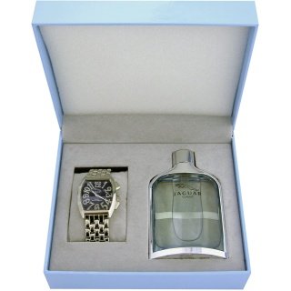 Jaguar Classic Gift Set with Watch