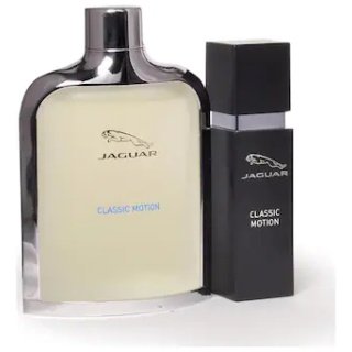 Jaguar Classic Motion Gift Set