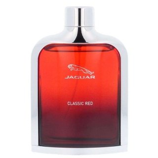 Jaguar Classic Red