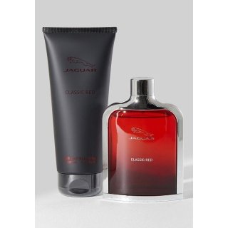 Jaguar Classic Red Man Giftset