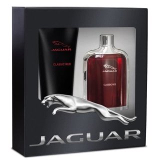 Jaguar Classic Red Man Giftset