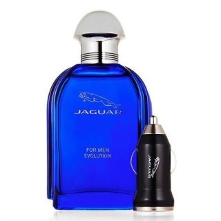 Jaguar Evolution Set With Charger