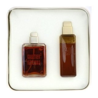Jean Paul Gaultier 2 piece gift set