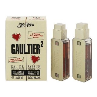 Jean Paul Gaultier 2 Set (2x20ML)