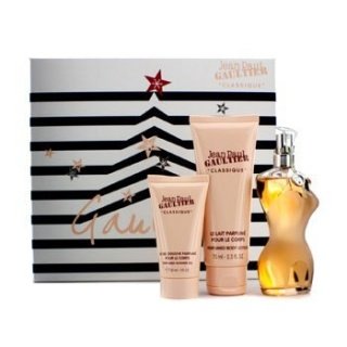 Jean Paul Gaultier Classique 3Pcs Gift Set