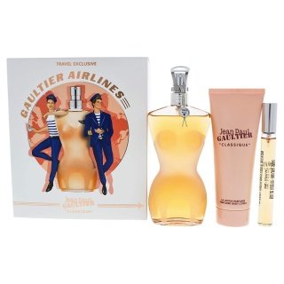Jean Paul Gaultier Classique Gift Set