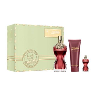 Jean Paul Gaultier La Belle 3Pcs Gift Set