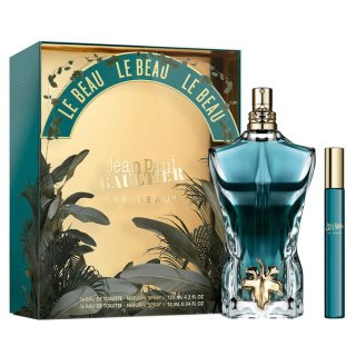 Jean Paul Gaultier Le Beau Gift Set (125ML)