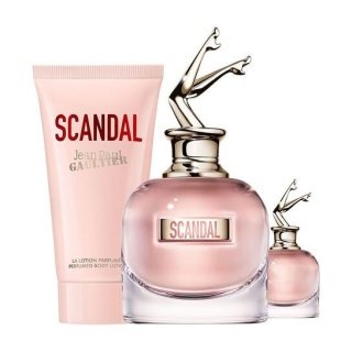 Jean Paul Gaultier Scandal Gift Set