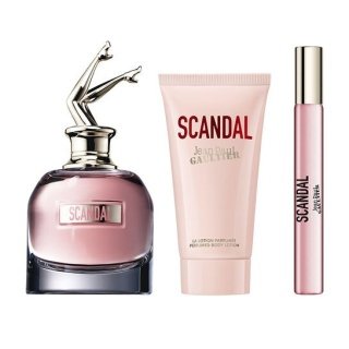 Jean Paul Gaultier Scandal Gift Set (3Pcs)