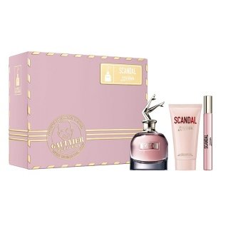 Jean Paul Gaultier Scandal Gift Set (3Pcs)