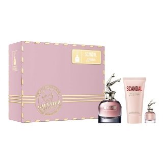 Jean Paul Gaultier Scandal Gift Set