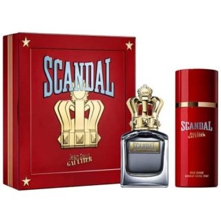 Jean Paul Gaultier Scandal Pour Homme Gift Set