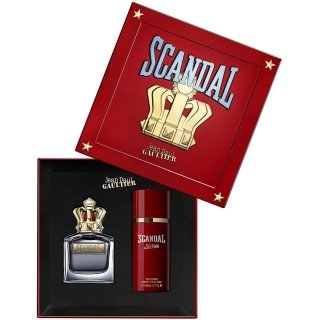 Jean Paul Gaultier Scandal Pour Homme Gift Set