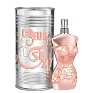 Jean Paul Gaultier Silver My Skin 