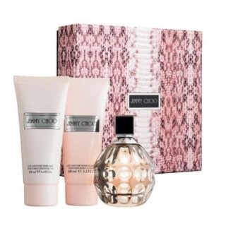 Jimmy Choo 3Pcs Gift Set