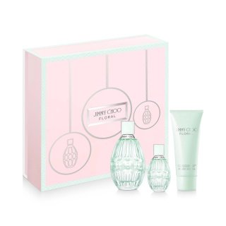Jimmy Choo Floral 3Pcs Gift Set