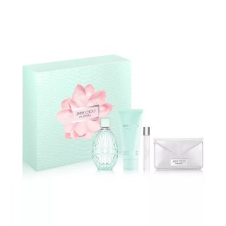 Jimmy Choo Floral 4Pcs Gift Set