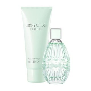 Jimmy Choo Floral Gift Set (2Pcs)