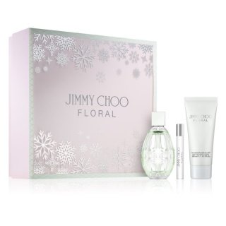 Jimmy Choo Floral Gift Set