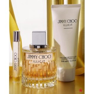 Jimmy Choo ILLICIT 3Pc Gift Set