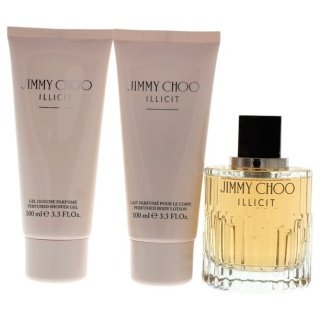 Jimmy Choo ILLICIT 3Pcs Gift Set