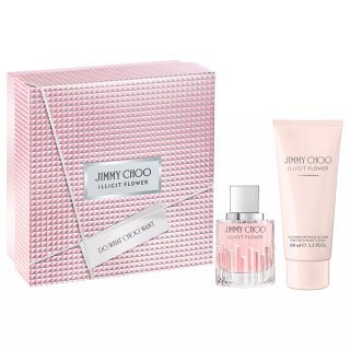 Jimmy Choo Illicit Flower 2Pcs Gift Set