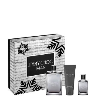 Jimmy Choo Man 3 Pcs Gift Set