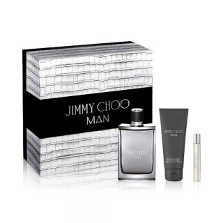 Jimmy Choo Man Gift Set