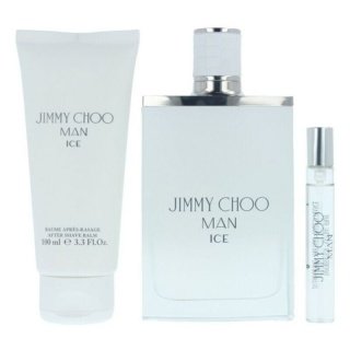 Jimmy Choo Man Ice Gift Set