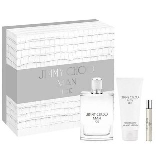 Jimmy Choo Man Ice Gift Set