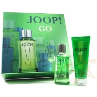 Joop Go For Men Gift Set