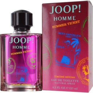Joop Summer Ticket 