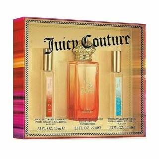 Juicy Couture Oh So Orange Gift Set