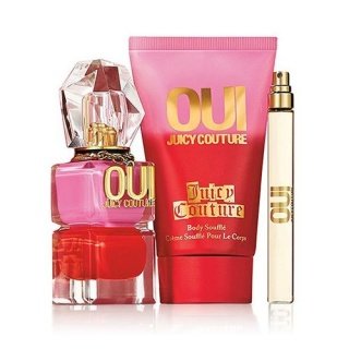 Juicy Couture Oui 3Pcs Gift Set
