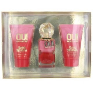 Juicy Couture Oui Gift Set