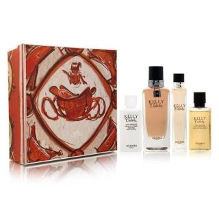 KELLY CALECHE by Hermes 4 pcs gift set