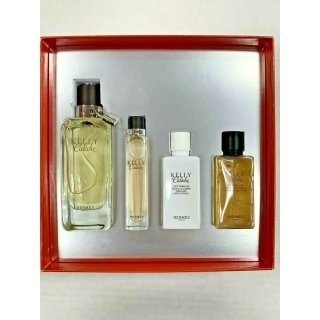 KELLY CALECHE by Hermes 4 pcs gift set