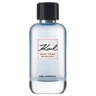 New York Mercer Street